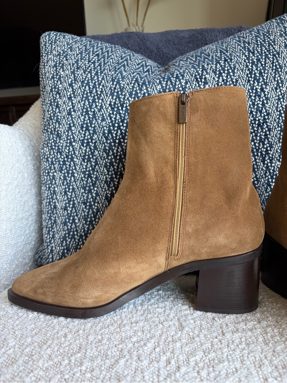 La Canadienne Julieta City Dry Waterproof Bootie~ size 10 - Picture 9 of 15